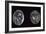 Late republican Roman coin showing the head of a Gaul, 1st century. Artist: Unknown-Unknown-Framed Giclee Print