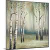 Late September Birch I-Michael Marcon-Mounted Premium Giclee Print