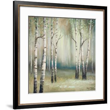 Late September Birch I-Michael Marcon-Framed Giclee Print