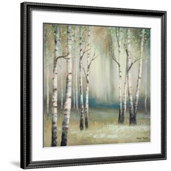 Late September Birch I-Michael Marcon-Framed Giclee Print