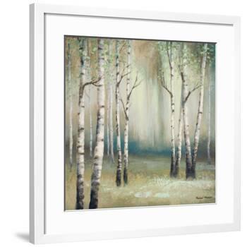 Late September Birch I-Michael Marcon-Framed Giclee Print