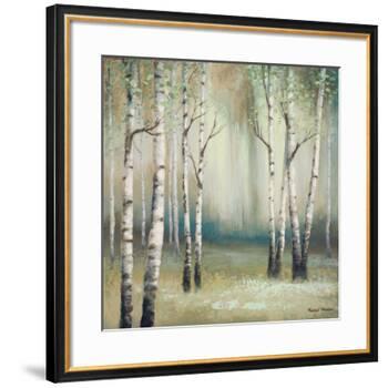 Late September Birch I-Michael Marcon-Framed Giclee Print