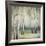 Late September Birch I-Michael Marcon-Framed Giclee Print