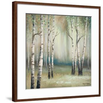 Late September Birch I-Michael Marcon-Framed Giclee Print