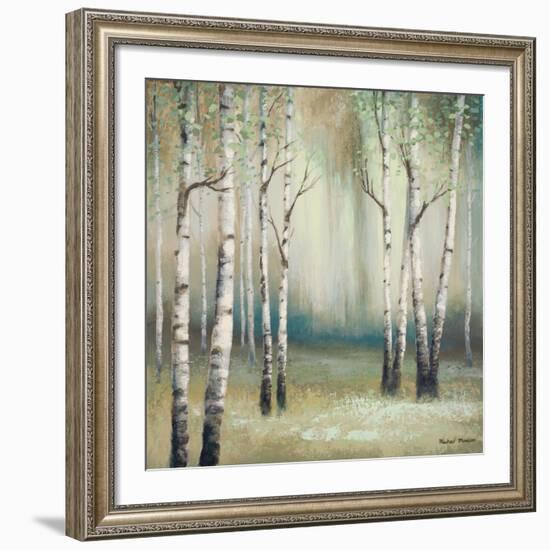 Late September Birch I-Michael Marcon-Framed Giclee Print