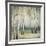 Late September Birch I-Michael Marcon-Framed Giclee Print