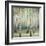 Late September Birch II-Michael Marcon-Framed Premium Giclee Print