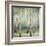 Late September Birch II-Michael Marcon-Framed Art Print