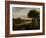 Late Summer, 1834-Thomas Doughty-Framed Giclee Print