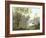 Late Summer Afternoon on the Lake-Albert Gabriel Rigolot-Framed Giclee Print