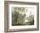 Late Summer Afternoon on the Lake-Albert Gabriel Rigolot-Framed Giclee Print