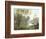 Late Summer Afternoon on the Lake-Albert Gabriel Rigolot-Framed Giclee Print