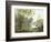 Late Summer Afternoon on the Lake-Albert Gabriel Rigolot-Framed Giclee Print