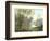 Late Summer Afternoon on the Lake-Albert Gabriel Rigolot-Framed Giclee Print