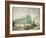 Late Summer Barn I Crop Vintage-Elizabeth Urquhart-Framed Art Print