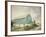 Late Summer Barn I Crop Vintage-Elizabeth Urquhart-Framed Art Print