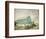 Late Summer Barn I Crop Vintage-Elizabeth Urquhart-Framed Art Print