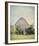 Late Summer Barn II Crop-Elizabeth Urquhart-Framed Photo