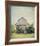 Late Summer Barn II Crop-Elizabeth Urquhart-Framed Photo