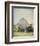 Late Summer Barn II Crop-Elizabeth Urquhart-Framed Photo