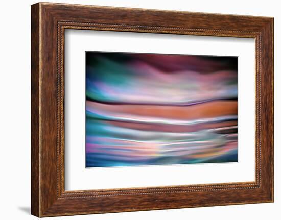 Late Summer Beach-Ursula Abresch-Framed Photographic Print