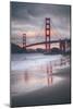 Late Summer Evening at Golden Gate Bridge-Vincent James-Mounted Photographic Print