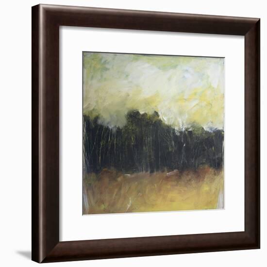 Late Summer Field-Tim Nyberg-Framed Giclee Print