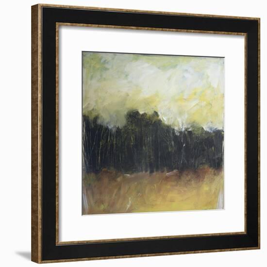 Late Summer Field-Tim Nyberg-Framed Giclee Print