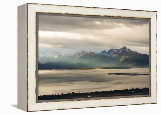 Late Summer in Alaska-Latitude 59 LLP-Framed Premier Image Canvas