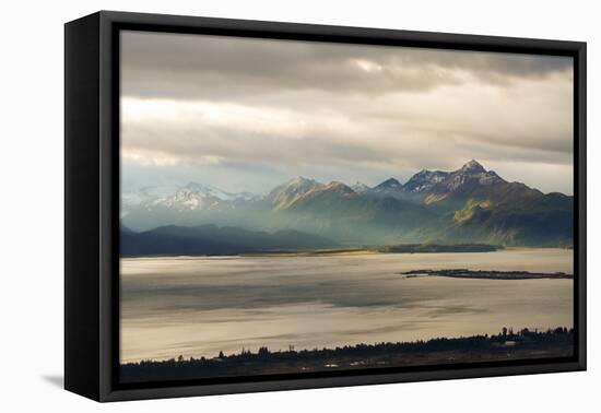 Late Summer in Alaska-Latitude 59 LLP-Framed Premier Image Canvas