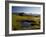 Late Summer in the Grisons Mountains-Armin Mathis-Framed Photographic Print