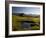 Late Summer in the Grisons Mountains-Armin Mathis-Framed Photographic Print