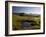 Late Summer in the Grisons Mountains-Armin Mathis-Framed Photographic Print