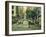 Late Summer, San Francisco-Desmond O'hagan-Framed Giclee Print