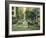 Late Summer, San Francisco-Desmond O'hagan-Framed Giclee Print