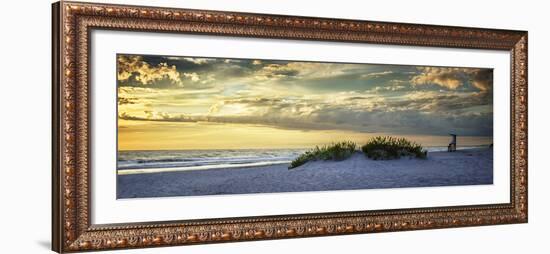 Late Summer Sunrise II-Alan Hausenflock-Framed Art Print