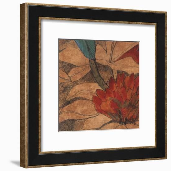 Late Summer-Leslie Bernsen-Framed Giclee Print