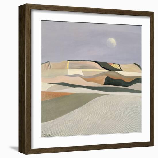 Latent Summer Heat-Liam Hanley-Framed Giclee Print