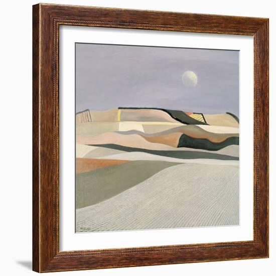 Latent Summer Heat-Liam Hanley-Framed Giclee Print