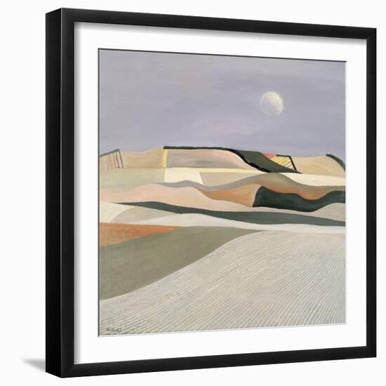 Latent Summer Heat-Liam Hanley-Framed Giclee Print