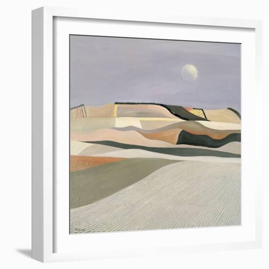 Latent Summer Heat-Liam Hanley-Framed Giclee Print