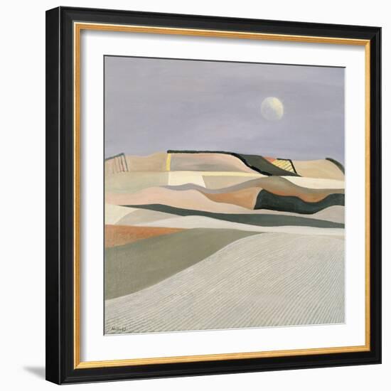 Latent Summer Heat-Liam Hanley-Framed Giclee Print