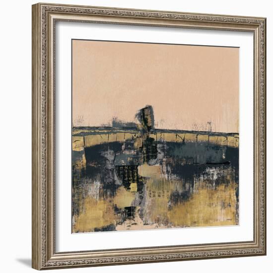 Lateral Intersect II-Daniels-Framed Giclee Print