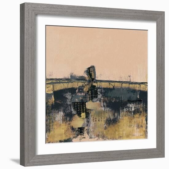 Lateral Intersect II-Daniels-Framed Giclee Print