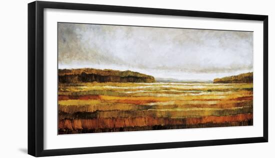 Latest Fall-Zenon Burdy-Framed Giclee Print