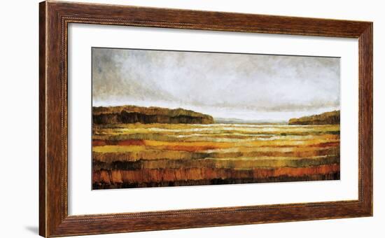 Latest Fall-Zenon Burdy-Framed Giclee Print