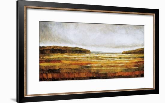 Latest Fall-Zenon Burdy-Framed Giclee Print