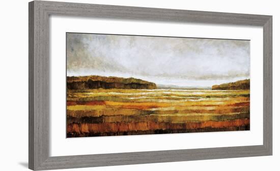 Latest Fall-Zenon Burdy-Framed Giclee Print