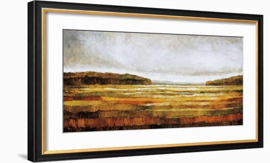 Latest Fall-Zenon Burdy-Framed Giclee Print