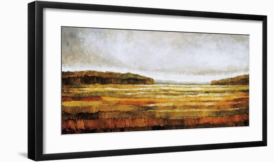 Latest Fall-Zenon Burdy-Framed Giclee Print